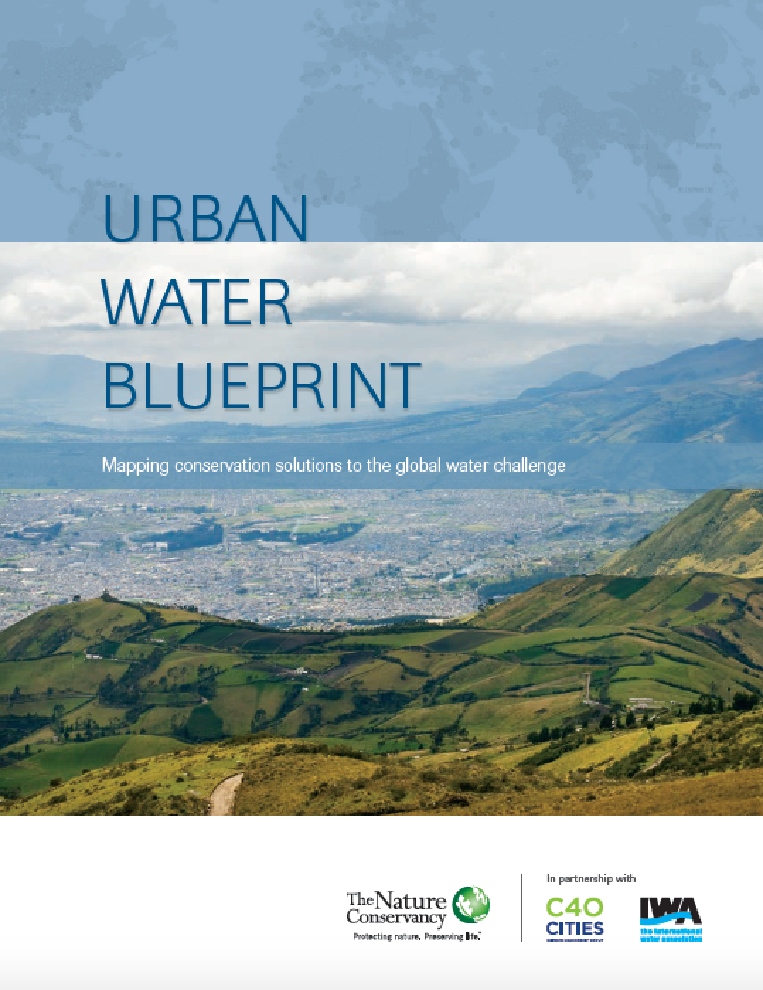 Urban Water Blueprint